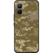 Чохол BoxFace Infinix GT 50 Pro Камуфляж ЗСУ