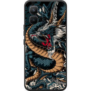 Чохол BoxFace Infinix GT 50 Pro Dragon Ryujin