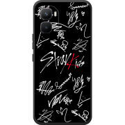 Чохол BoxFace Infinix GT 50 Pro Stray Kids автограф