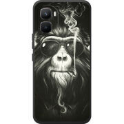 Чохол BoxFace Infinix GT 50 Pro Smokey Monkey