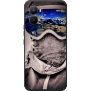 Чохол BoxFace Infinix GT 50 Pro snowboarder