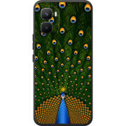 Чохол BoxFace Infinix GT 50 Pro Peacocks Tail