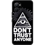 Чохол BoxFace Infinix GT 50 Pro Dont Trust Anyone