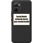 Чорний чохол BoxFace Infinix GT 50 Pro 