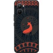 Чорний чохол BoxFace Infinix GT 50 Pro Ornament