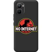 Чорний чохол BoxFace Infinix GT 50 Pro No Internet