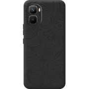 Чорний чохол BoxFace Infinix GT 50 Pro 