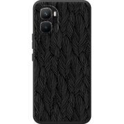 Чорний чохол BoxFace Infinix GT 50 Pro 