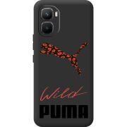 Прозорий чохол BoxFace Infinix GT 50 Pro Wild Cat