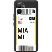 Прозорий чохол BoxFace Infinix GT 50 Pro Ticket Miami
