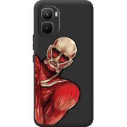 Прозорий чохол BoxFace Infinix GT 50 Pro Титан