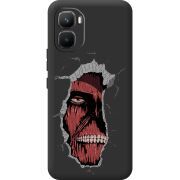 Прозорий чохол BoxFace Infinix GT 50 Pro Нападение Титана