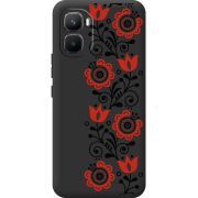 Прозорий чохол BoxFace Infinix GT 50 Pro Ethno Ornament
