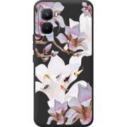 Прозорий чохол BoxFace Infinix GT 50 Pro Chinese Magnolia