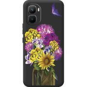 Прозорий чохол BoxFace Infinix GT 50 Pro My Bouquet