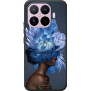 Чохол BoxFace Xiaomi 17T Exquisite Blue Flowers