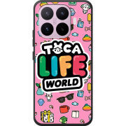 Чохол BoxFace Xiaomi 17T Toca Boca Life World