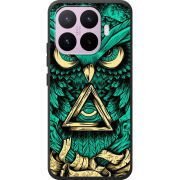 Чохол BoxFace Xiaomi 17T Masonic Owl