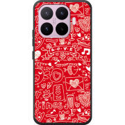 Чохол BoxFace Xiaomi 17T Happy Valentines