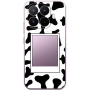 Прозорий чохол BoxFace Xiaomi 17T Cow