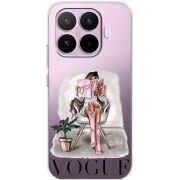 Прозорий чохол BoxFace Xiaomi 17T VOGUE