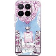Чохол зі стразами Xiaomi 17T Perfume bottle