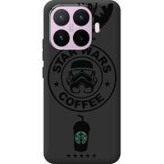 Чорний чохол BoxFace Xiaomi 17T Dark Coffee