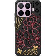 Чорний чохол BoxFace Xiaomi 17T FranceFlowers