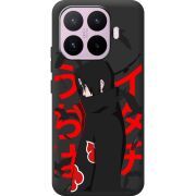 Чорний чохол BoxFace Xiaomi 17T Учиха Итачи