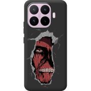 Чорний чохол BoxFace Xiaomi 17T Нападение на Титана