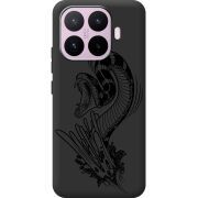 Чорний чохол BoxFace Xiaomi 17T Snake