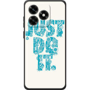 Чехол BoxFace Honor X5c Plus Just  Do It