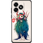 Чехол BoxFace Honor X5c Plus Monster Girl