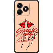 Чехол BoxFace Honor X5c Plus 