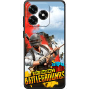 Чехол BoxFace Honor X5c Plus PLAYERUNKNOWN'S BATTLEGROUNDS