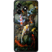 Чехол BoxFace Honor X5c Plus Underwater Koi