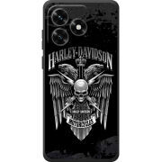 Чехол BoxFace Honor X5c Plus Harley Davidson
