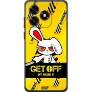 Чехол BoxFace Honor X5c Plus 