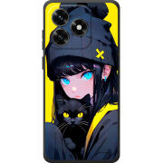 Чехол BoxFace Honor X5c Plus 