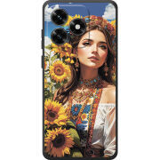 Чехол BoxFace Honor X5c Plus Сонячна Душа