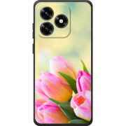 Чехол BoxFace Honor X5c Plus Bouquet of Tulips