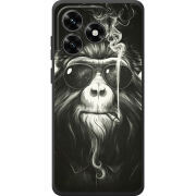 Чехол BoxFace Honor X5c Plus Smokey Monkey