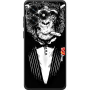 Чехол BoxFace Honor X5c Plus Monkey Don