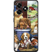 Чехол BoxFace Honor X5c Plus 