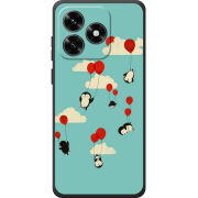 Чехол BoxFace Honor X5c Plus 