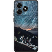 Чехол BoxFace Honor X5c Plus Night Lights