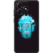 Чехол BoxFace Honor X5c Plus 