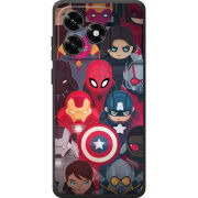 Чехол BoxFace Honor X5c Plus 