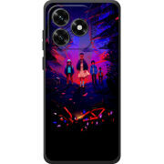 Чехол BoxFace Honor X5c Plus 