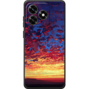 Чехол BoxFace Honor X5c Plus Draw Breath